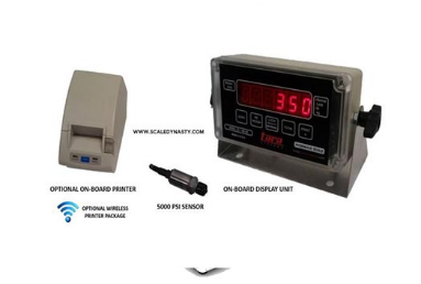 Forklift Loader Scale