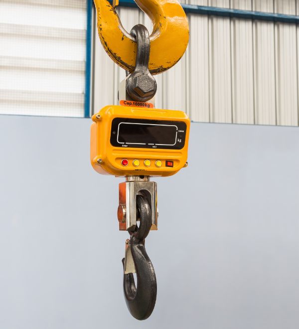 HANGING CRANE SCALES