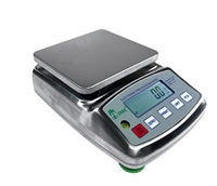 HRB-S-10001 High resolution top loader balance scale