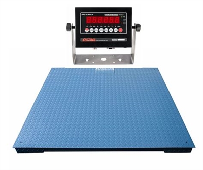 floor scale