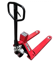 5,000 lb Pallet Jack Scale