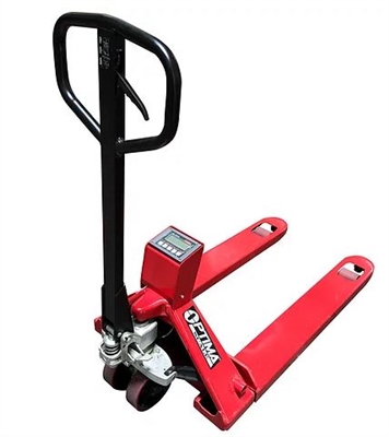 5,000 lb Pallet Jack Scale