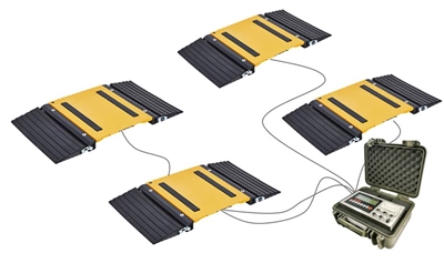 Portable Truck Scales