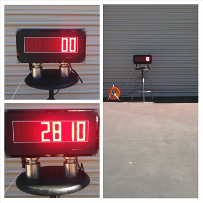 Fuel Truck Remote Display RM3232/RM3DC