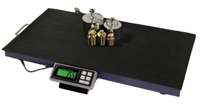 LVS-400 Digital Vet Scale 400 x 0.1 lb.