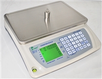 CAS SC-25P Digital Counting Scale 50 lb x 0 01 lb