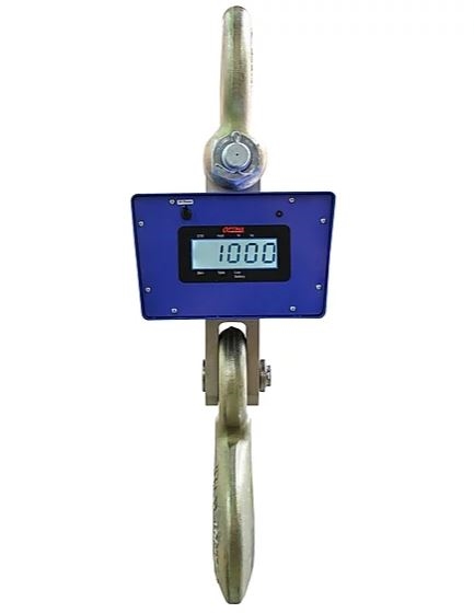 Optima OP-926 Hanging Scale, 20,000 lbs x 2 lb - Scales Plus