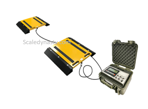 Portable Vehicle Scales