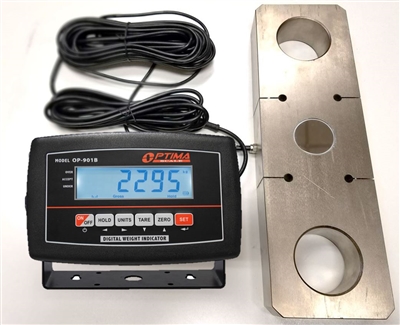 Detecto T-50-KP (T50KP) Dual Reading Metric Dial Scale-50-kg Capacity